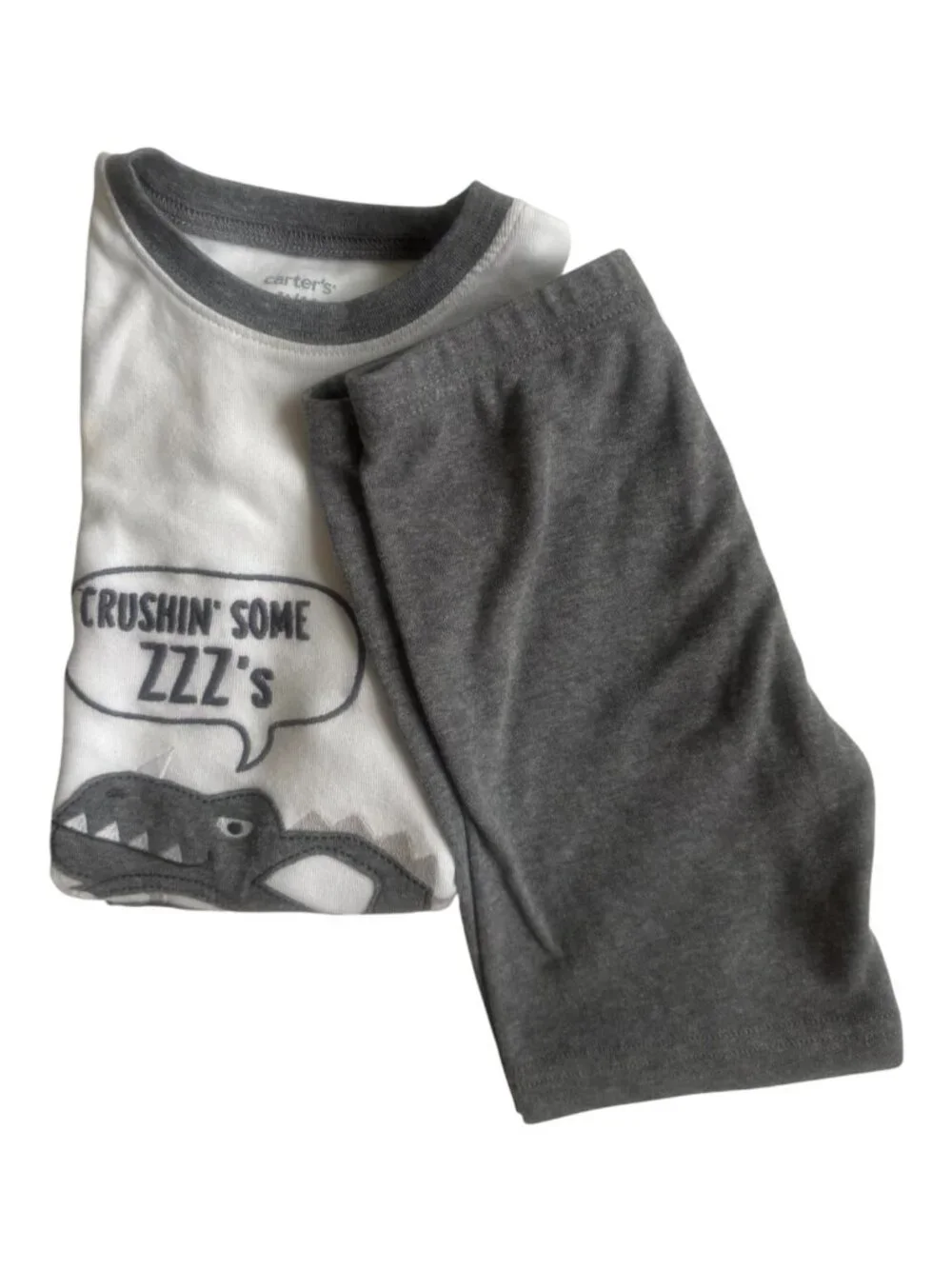 Carter's Boy Size 4T 2Pc PJ Set